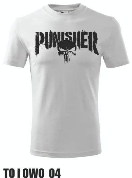 Koszulka - The Punisher