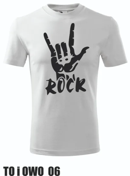 Koszulka - Rock