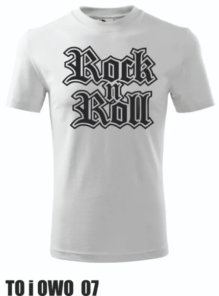 Koszulka - Rock n Roll