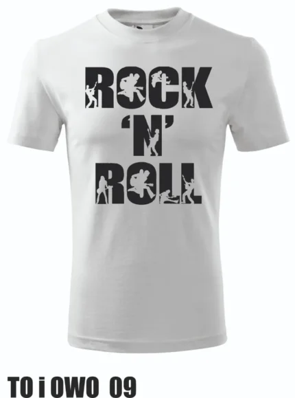 Koszulka - Rock N' Roll