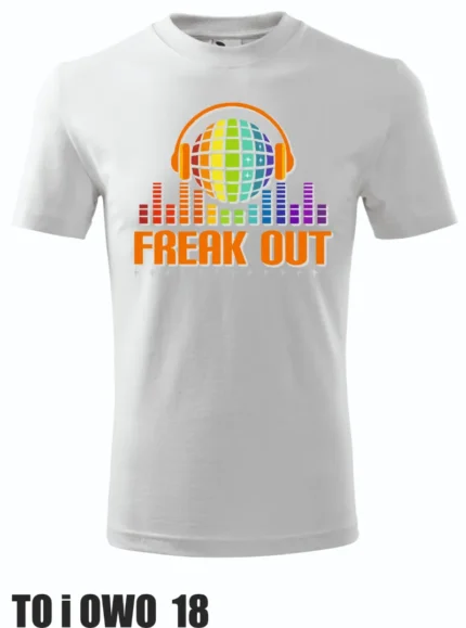 Koszulka - Freak Out