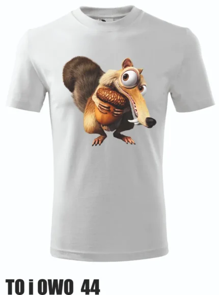 Koszulka - Epoka Lodowcowa