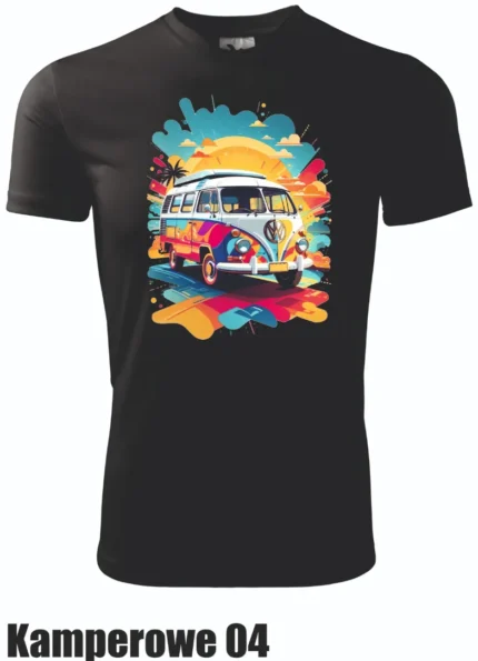 Koszulka - Kamper