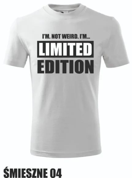Koszulka - Limited Edition