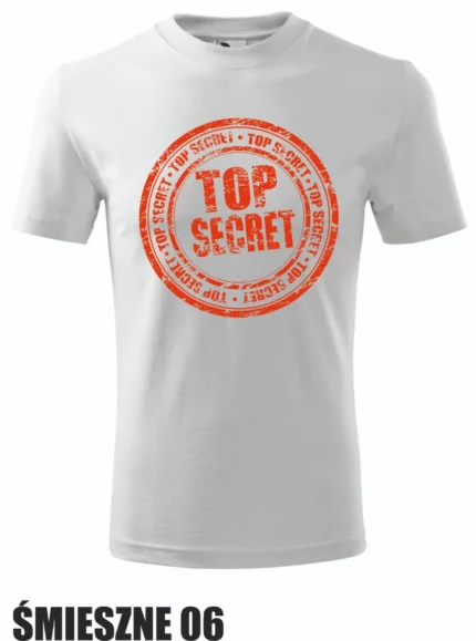 Koszulka - Top Secret