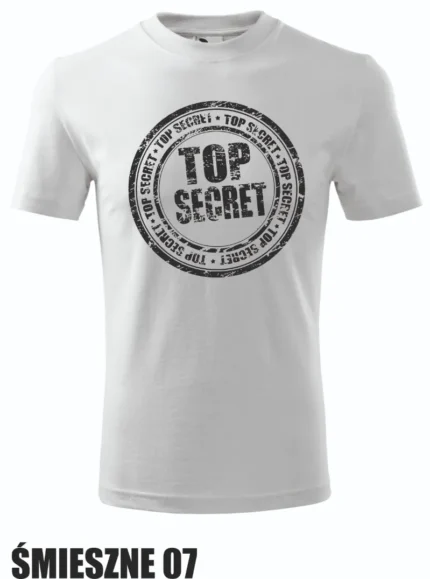Koszulka - Top Secret
