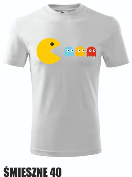 Koszulka - Pac man