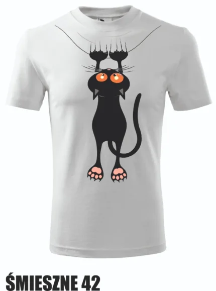 Koszulka - Kot