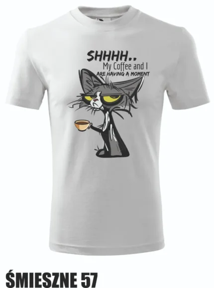 Koszulka - Shhhh...