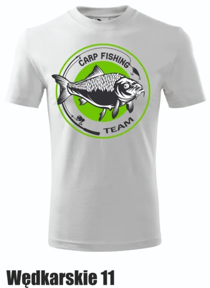 Koszulka - Carp Fishing Team