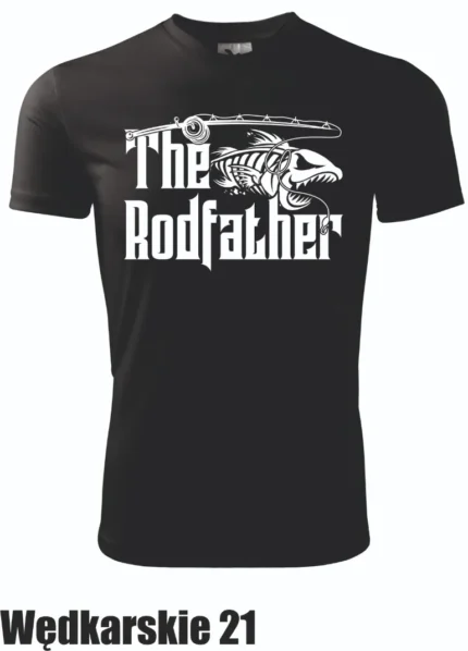 Koszulka - The Rodfather