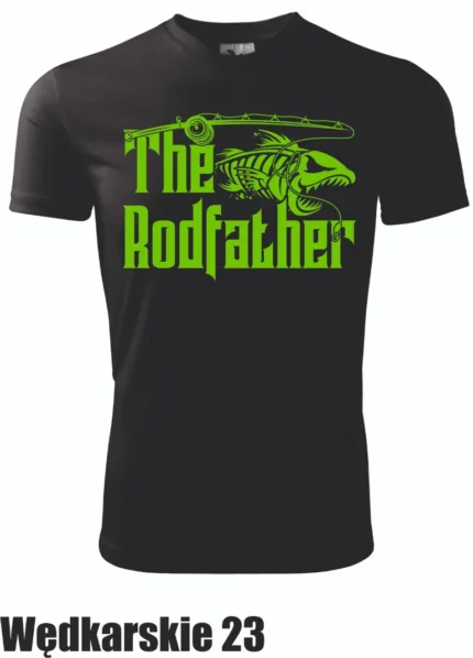 Koszulka - The Rodfather