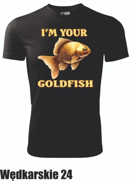 Koszulka - I'm Your Goldfish