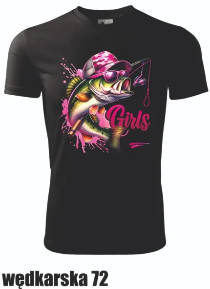 Koszulka - Girls