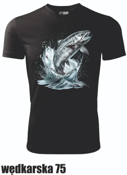 Koszulka - Pstrąg