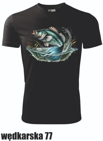 Koszulka - Pstrąg