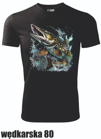 Koszulka - Szczupak