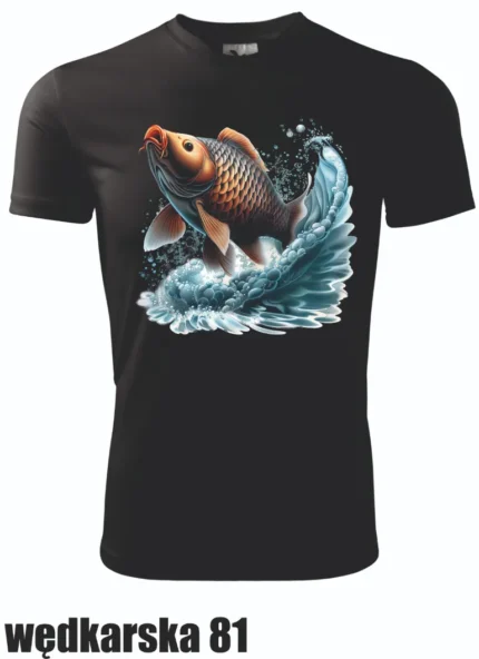 Koszulka - Karp