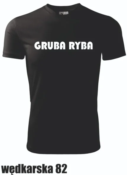 Koszulka - Gruba ryba