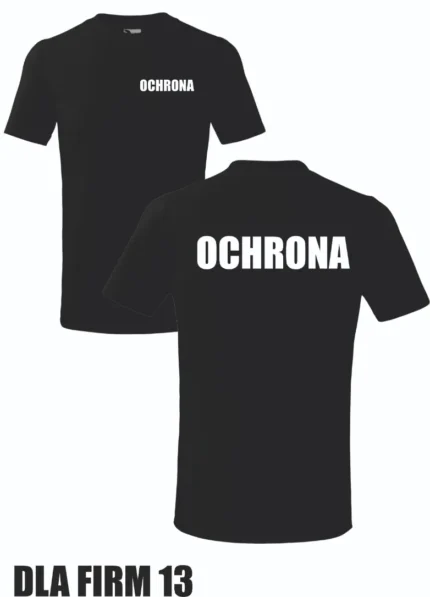 Koszulka - Ochrona