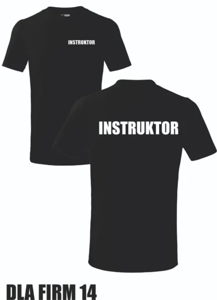 Koszulka - Instruktor