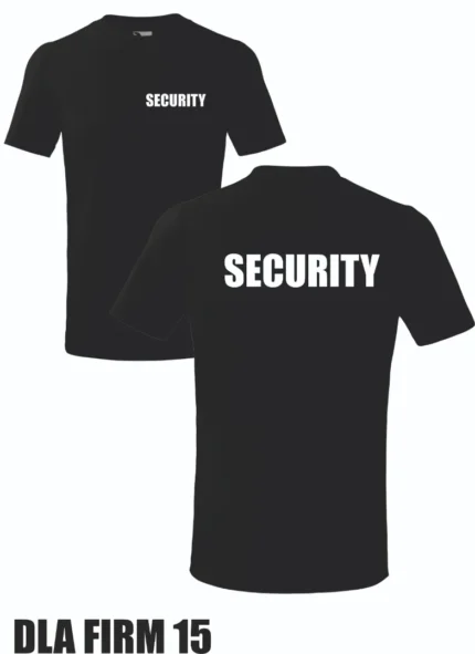 Koszulka - Security