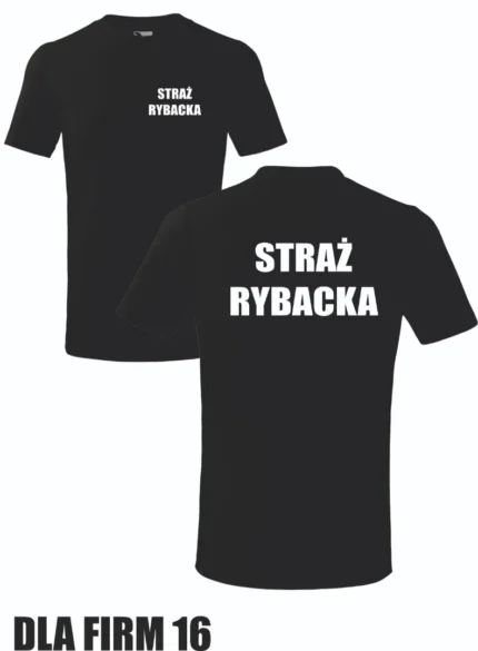Koszulka - Straż rybacka