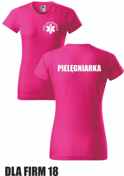 Koszulka - Pielęgniarka