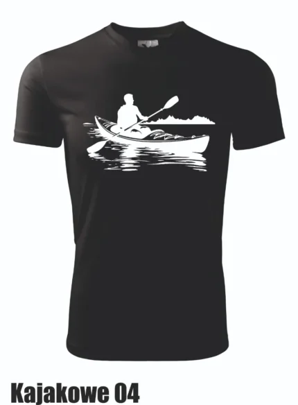 Koszulka - Kajak