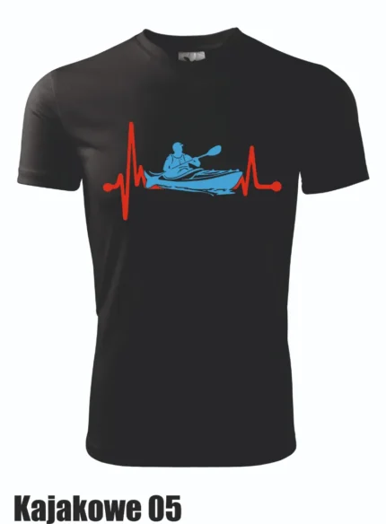 Koszulka - Kajak EKG