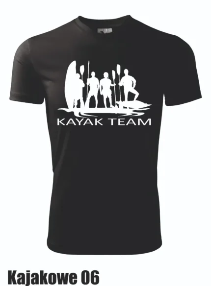 Koszulka - Kajak Team