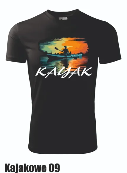 Koszulka - Kayak