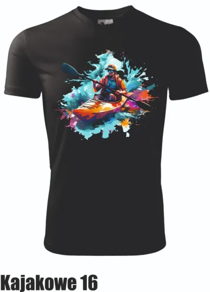 Koszulka - Kajak