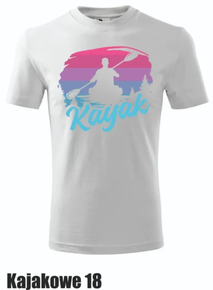 Koszulka - Kayak