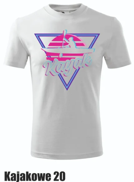 Koszulka - Kayak
