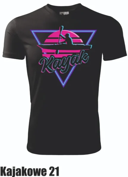 Koszulka - Kayak