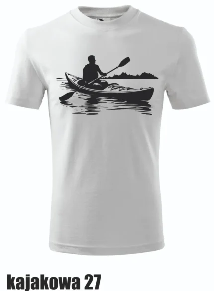 Koszulka - Kajak