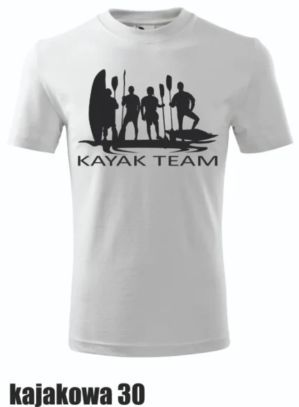 Koszulka - Kajak Team
