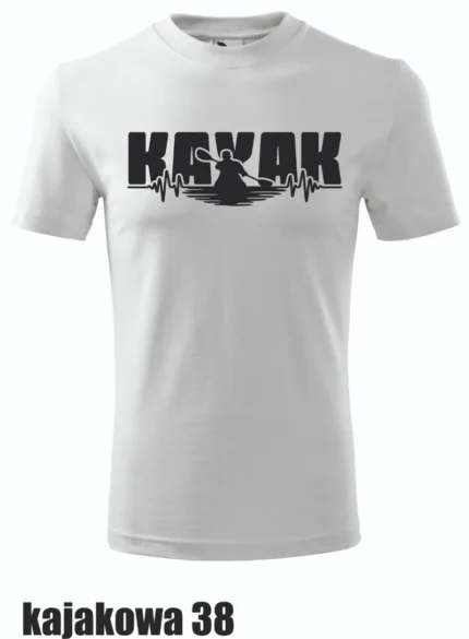 Koszulka - Kayak