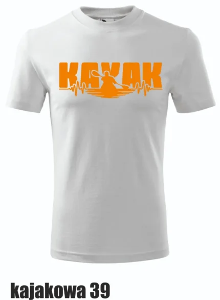 Koszulka - Kayak