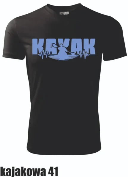 Koszulka - Kayak