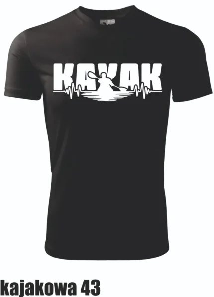 Koszulka - Kayak