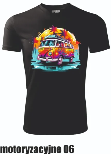 Koszulka - Kultowy Volkswagen
