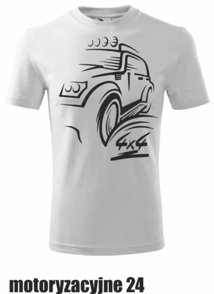 Koszulka - 4x4