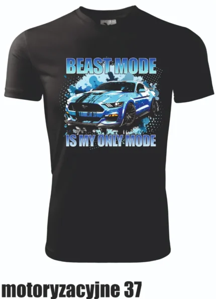 Koszulka - Beast Mode