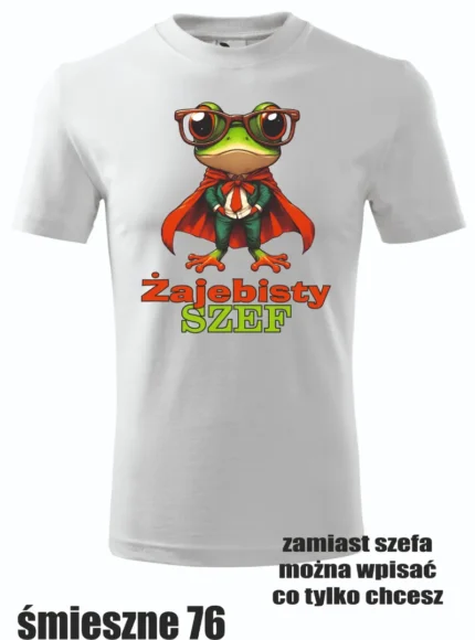 Koszulka - Szef