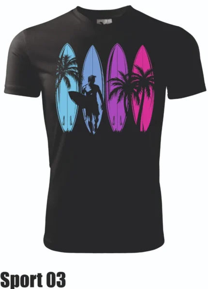 Koszulka - Surf