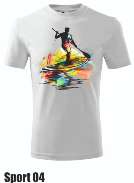 Koszulka - SUP