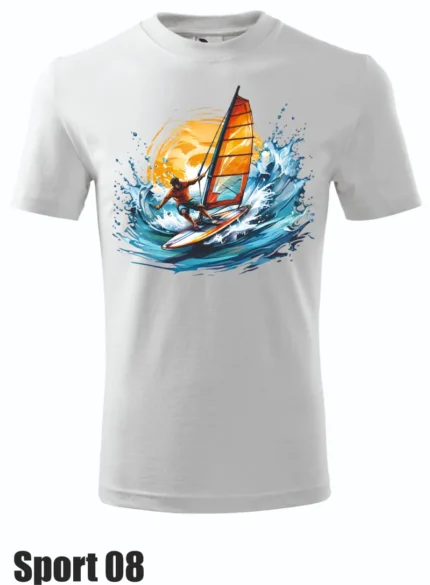 Koszulka - Windsurfing