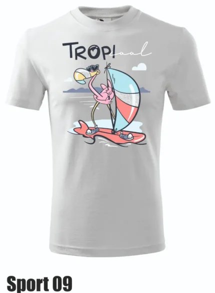 Koszulka - Tropicool
